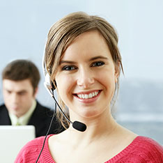 Telephone answering services